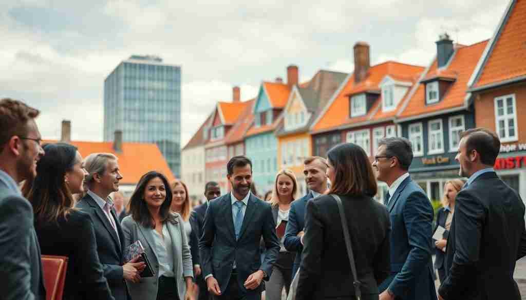 Arbeiten in Dänemark Jobmarkt Arbeiten in Dänemark Jobmarkt