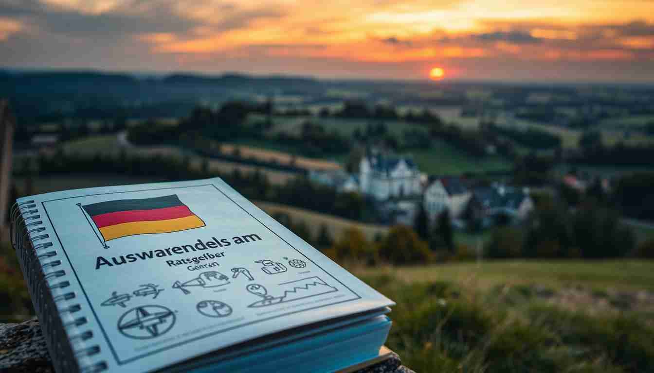 Auswandern aus Deutschland Ratgeber