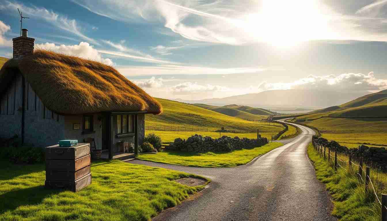 Auswandern nach Irland Ratgeber