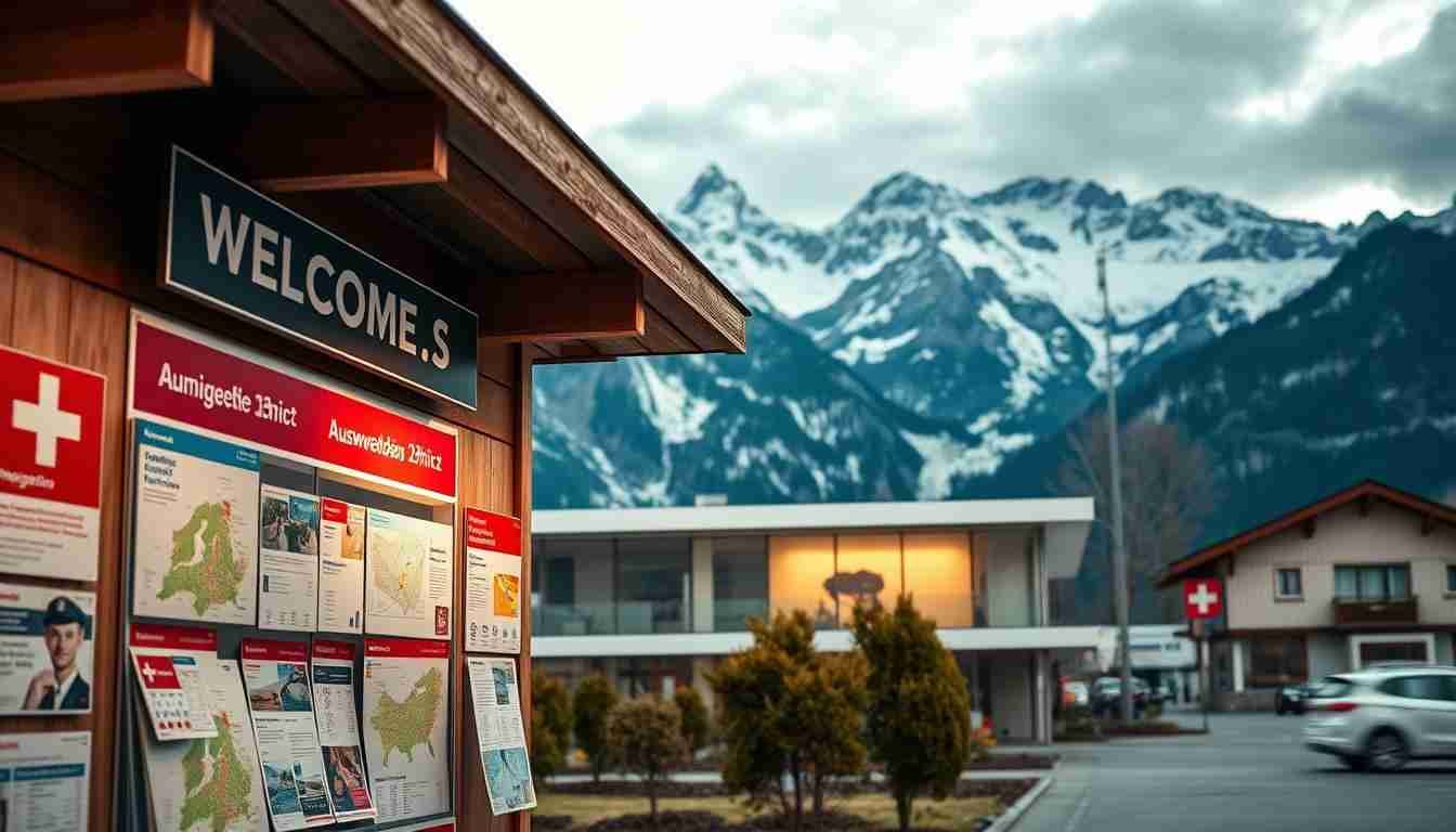 Auswanderung Schweiz Informationen