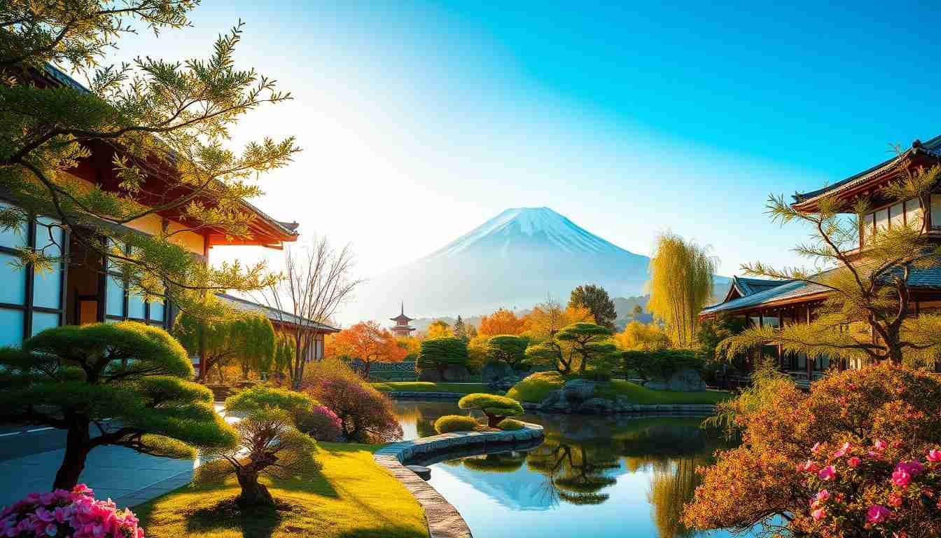 Auswanderung nach Japan Ratgeber