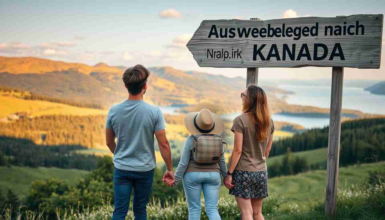 Auswanderung nach Kanada Ratgeber