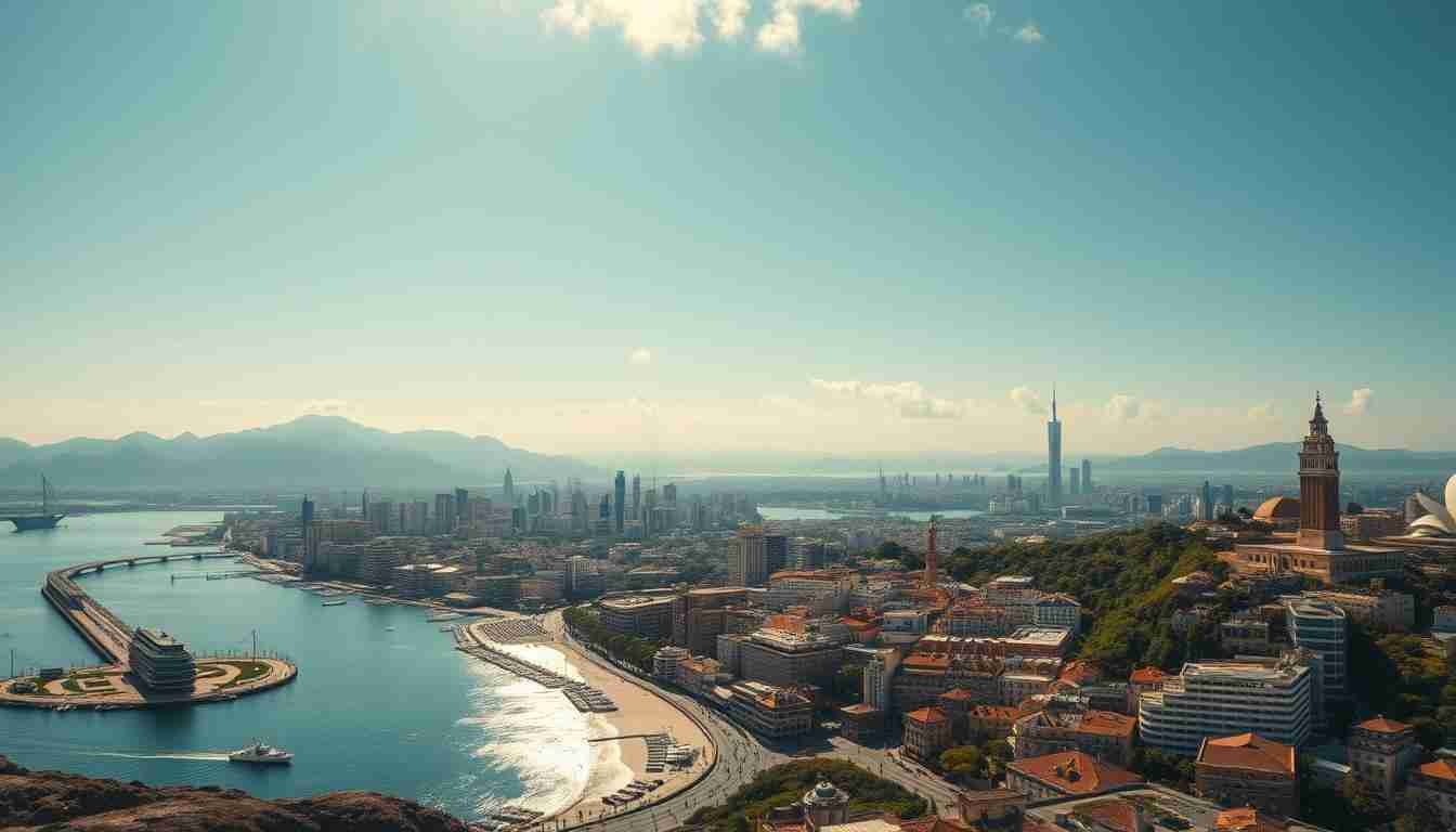 Auswanderungsziele weltweit