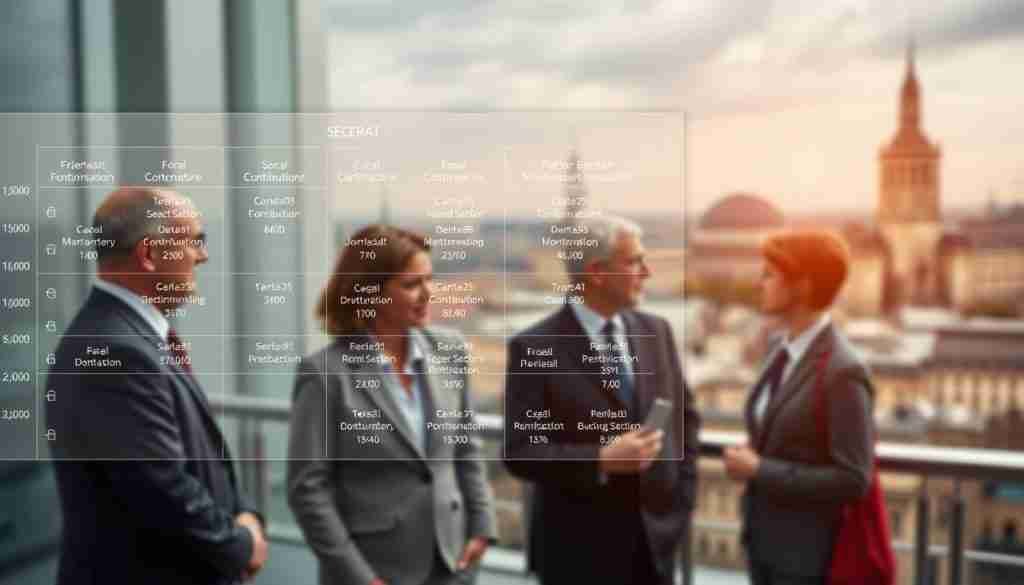 Beamtenversorgung Sozialabgaben