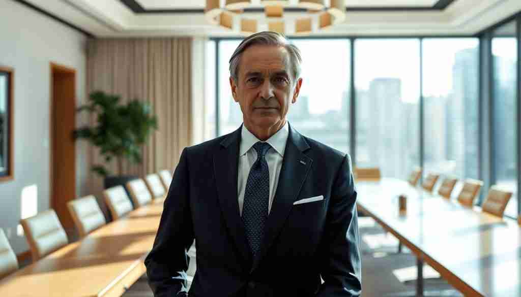 Bernard Arnault Geschäftsstrategie Luxusmarkt
