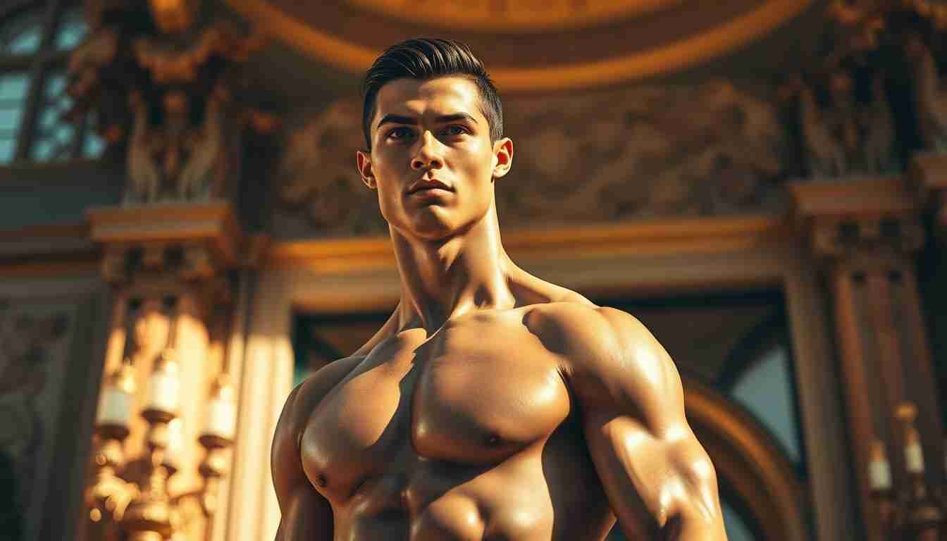 Cristiano Ronaldo Vermögen