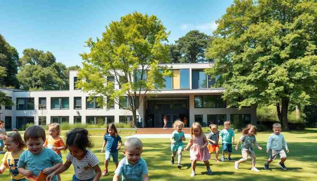 Dänisches Bildungssystem Schulen