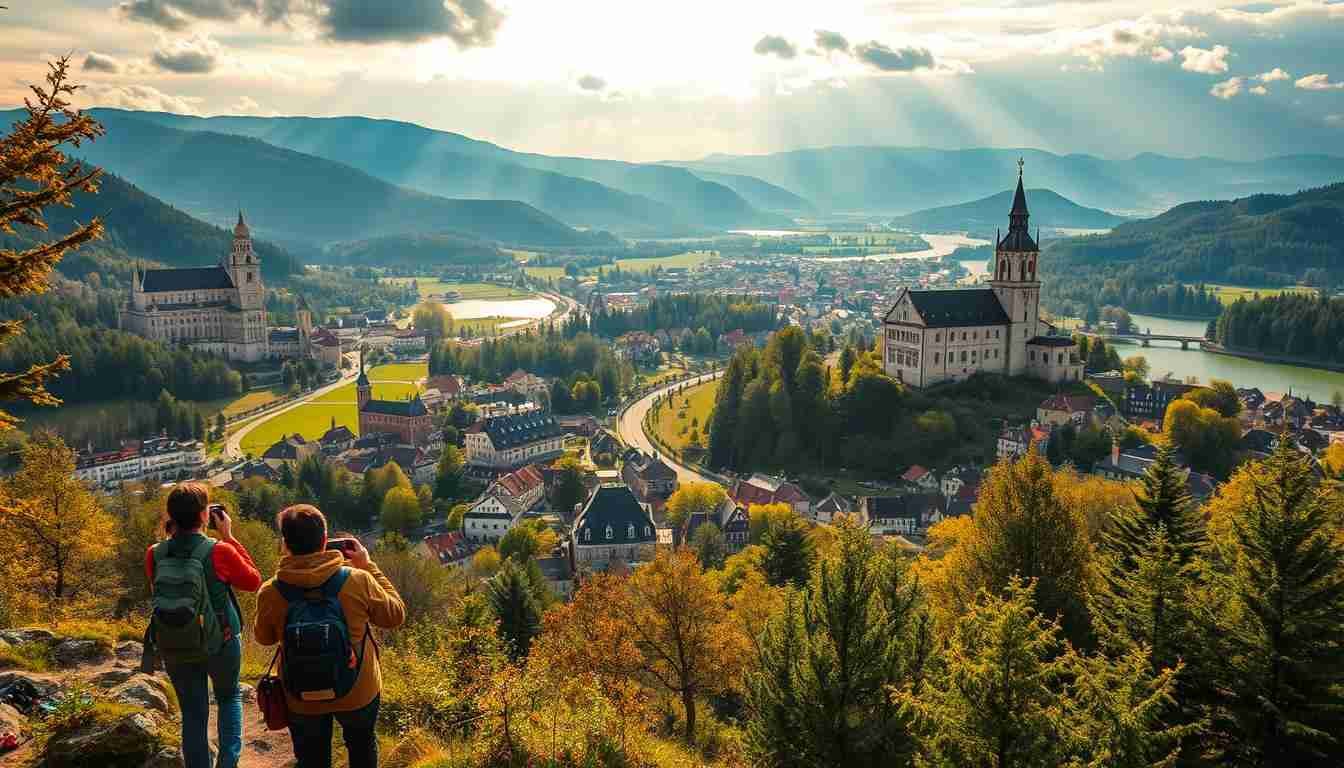 Deutschlandreise Urlaubsziele