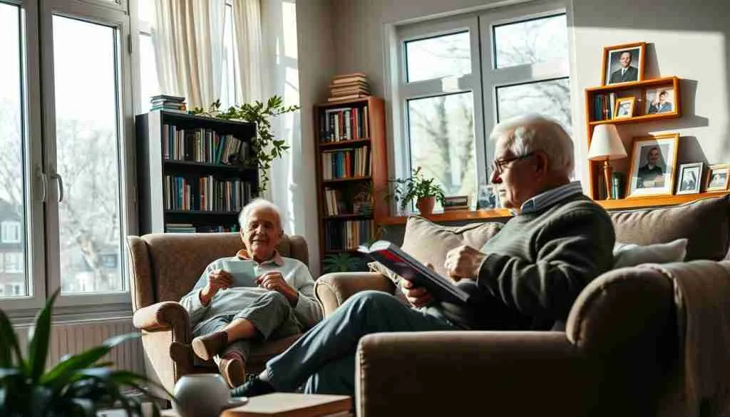 Eigenheimzuschuss für Rentner