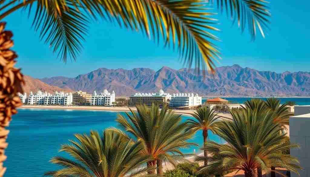 El Gouna Luxusurlaub Rotes Meer
