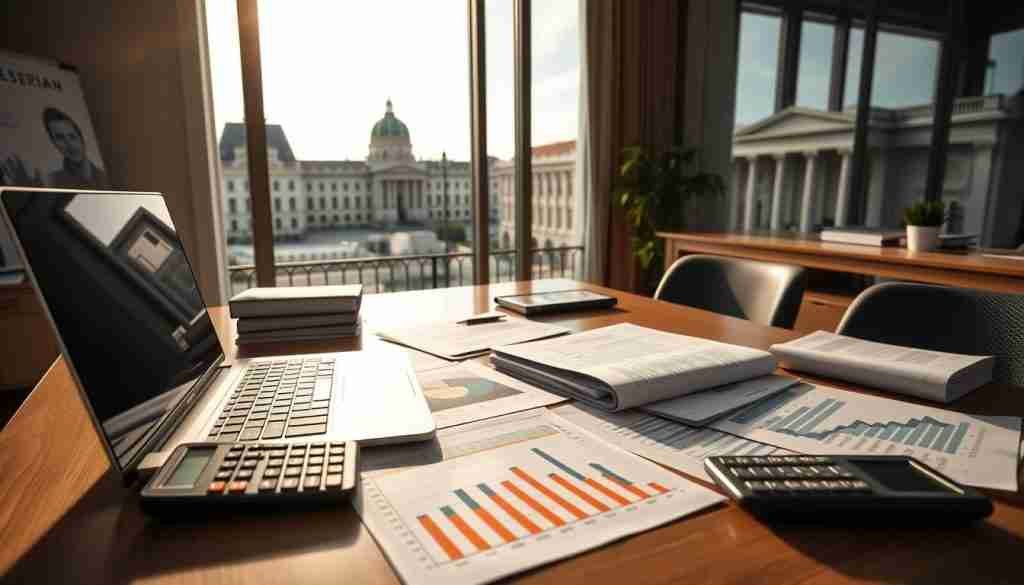 Finanzen Auswanderung Österreich