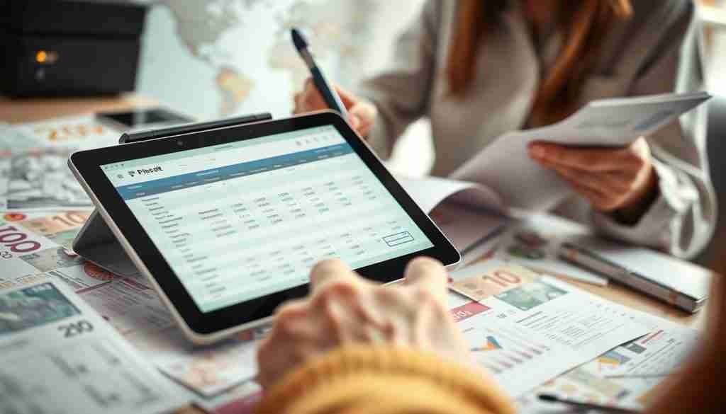 Finanzielle Planung für Auswanderer