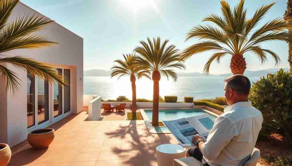 Immobilienmarkt Mallorca Wohnungssuche