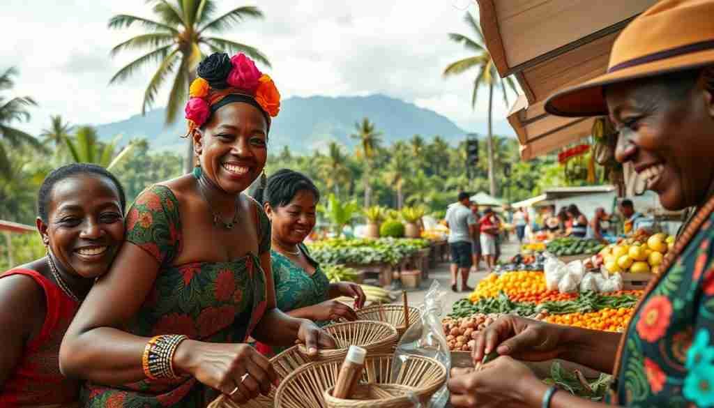 Integration Costa Rica Kultur