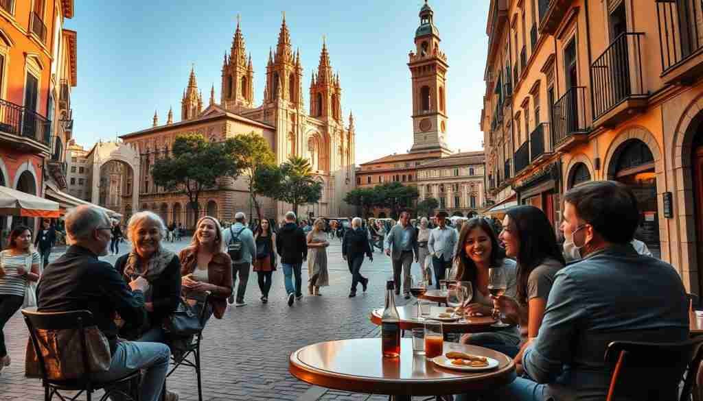 Integration in Spanien Integration in Spanien