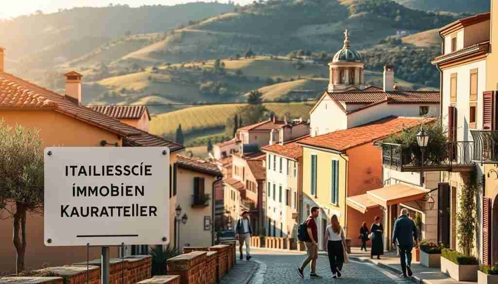 Italienische Immobilien Kaufratgeber