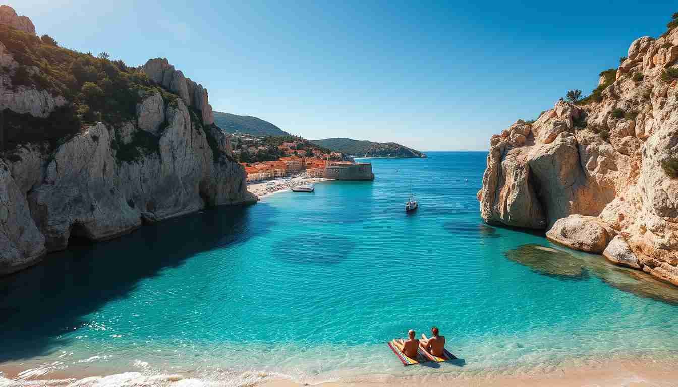 Kroatienurlaub an der Adriaküste