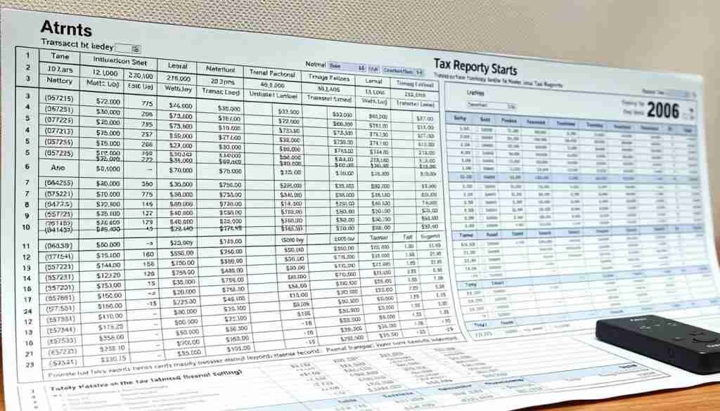 Krypto-Dokumentation Steuerliche Nachweispflichten Krypto-Dokumentation Steuerliche Nachweispflichten