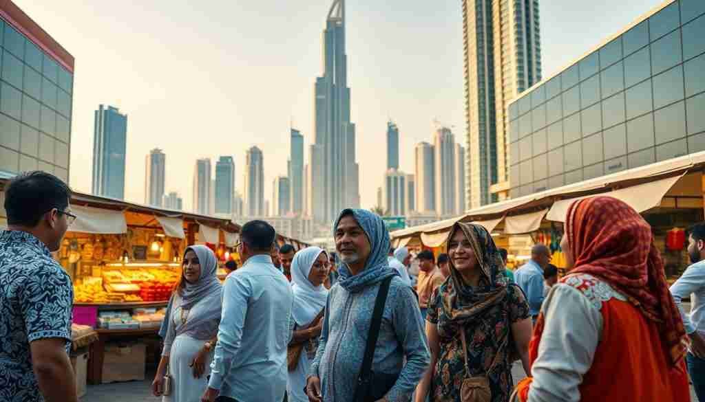 Kultur Dubai Integration
