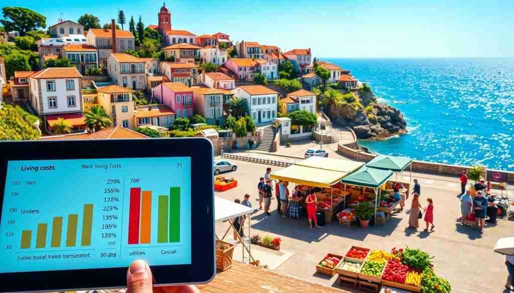 Lebenshaltungskosten Portugal Übersicht Lebenshaltungskosten Portugal Übersicht