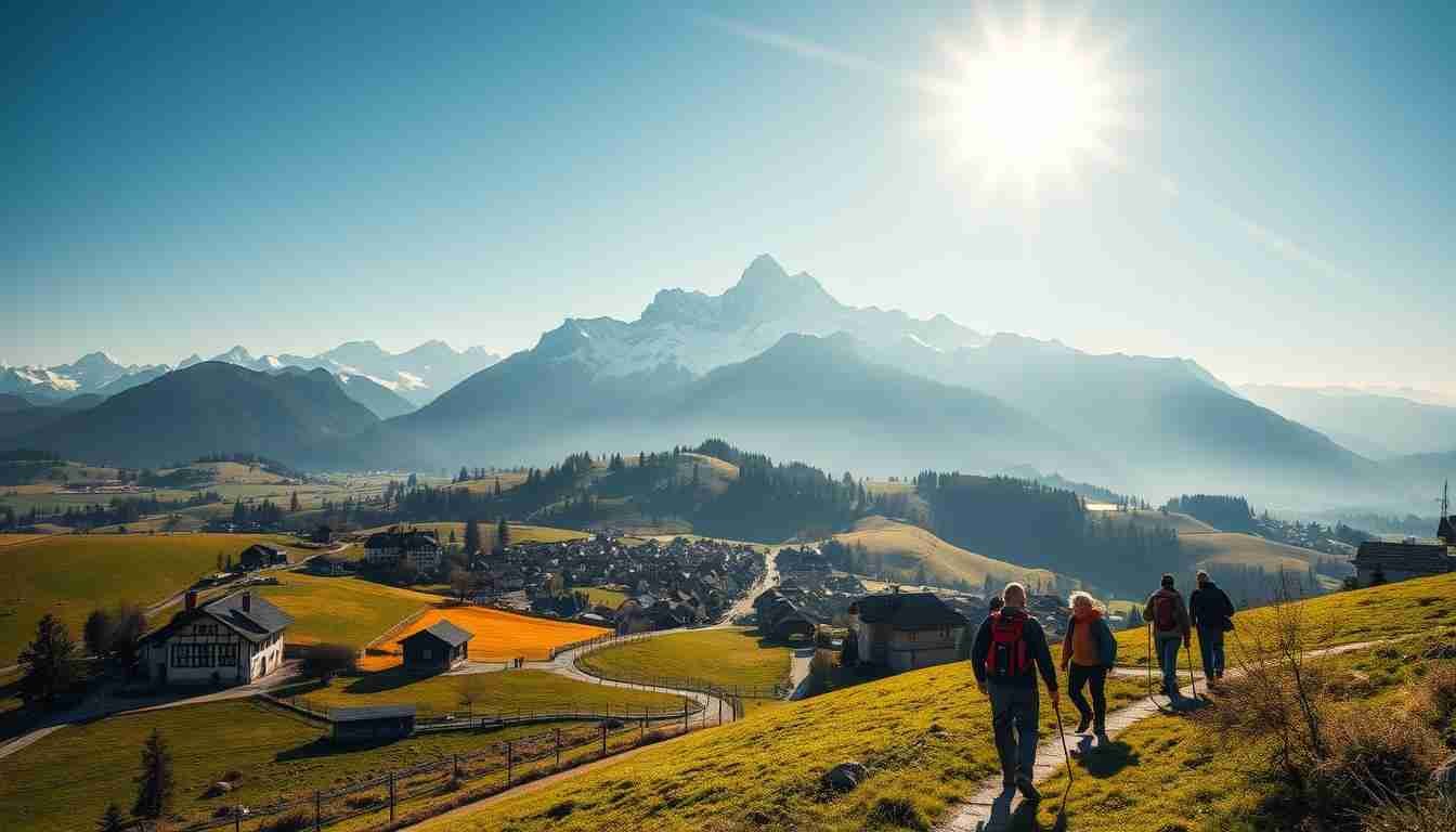 Märzurlaub Reiseziele