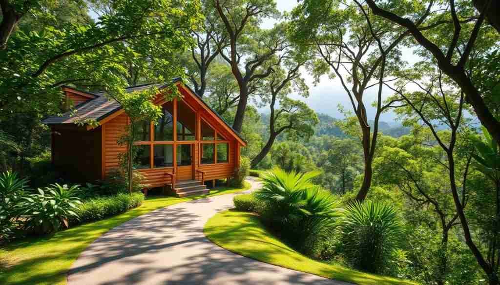 Öko-Lodges im Naturparadies Costa Rica