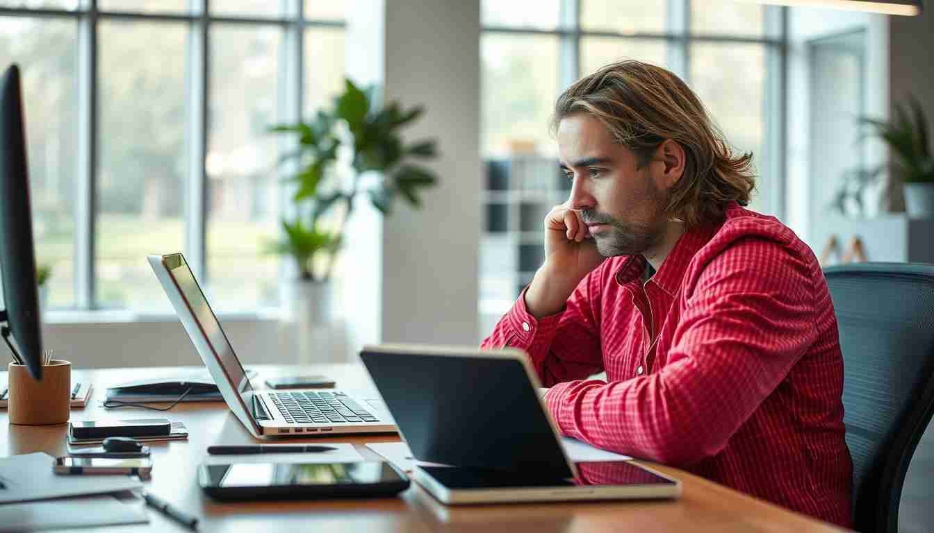 Online-Umfragen Nebenverdienst