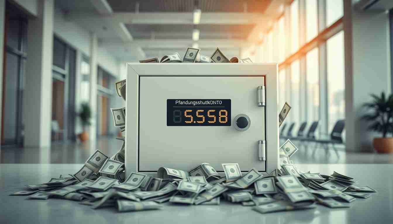 Pfändungsschutzkonto Überschreitung