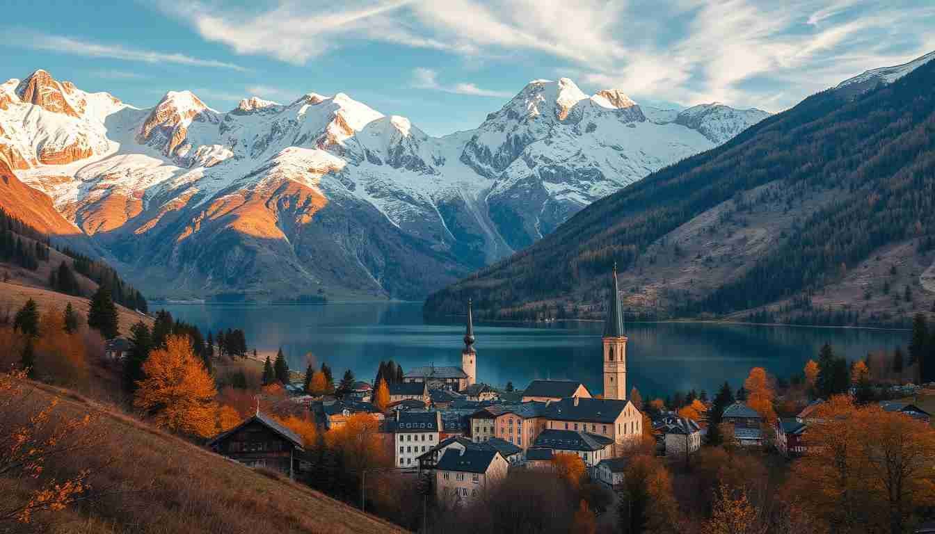 Reiseziele November 2025