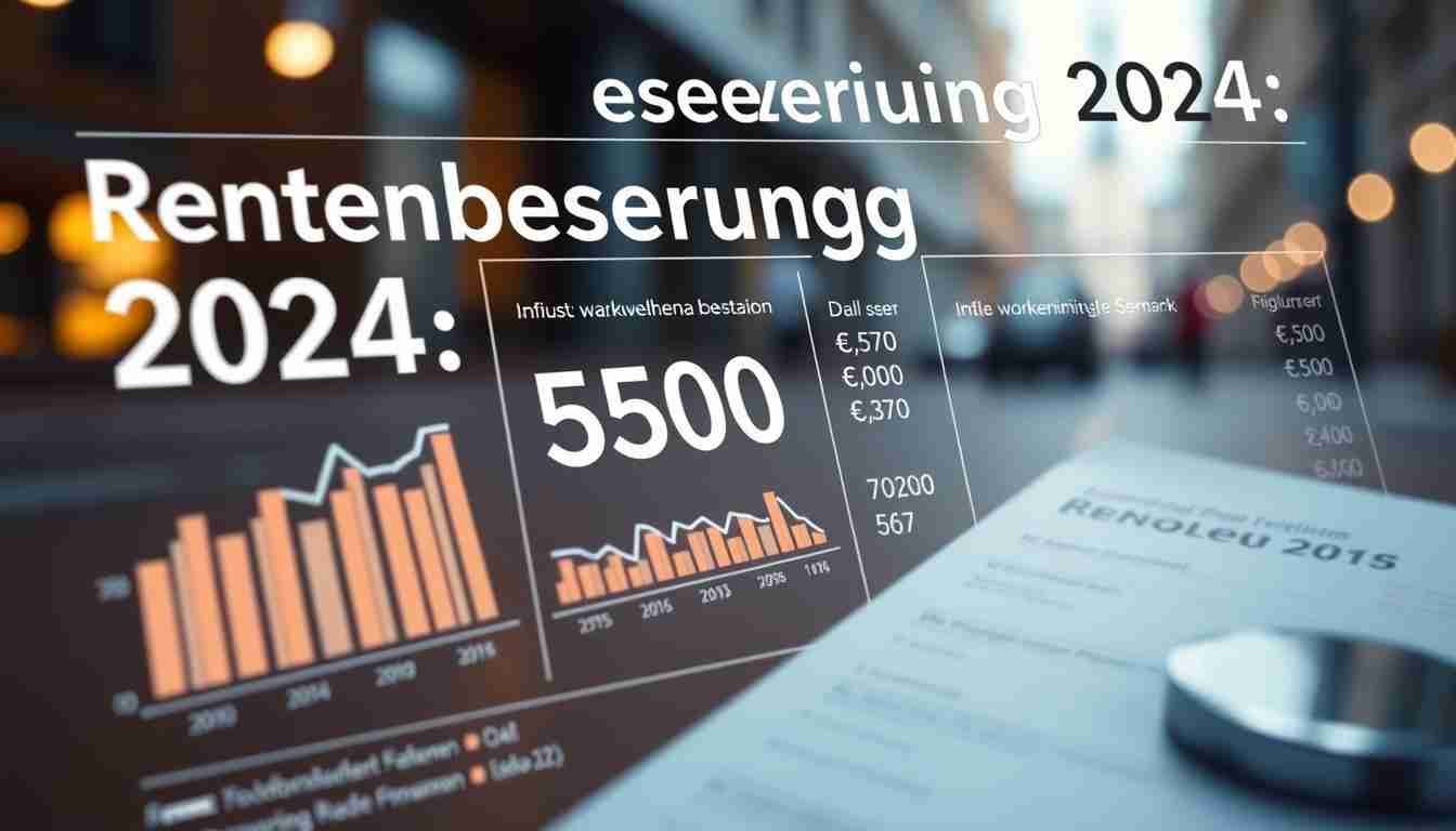 Rentenbesteuerung 2024