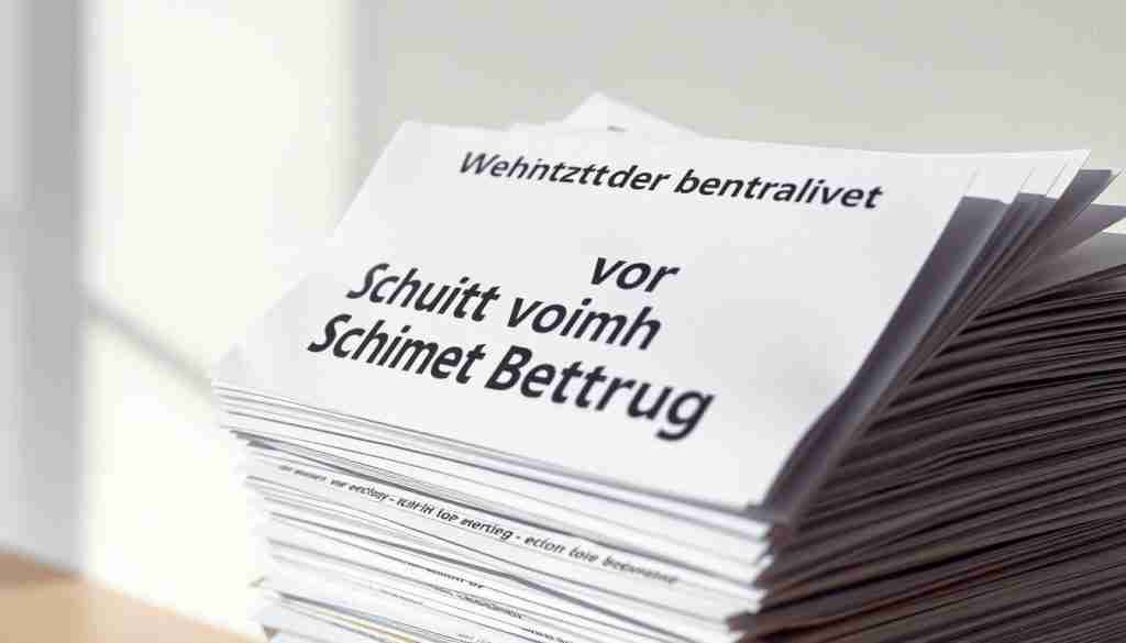 Schutz vor Heimarbeit Betrug Schutz vor Heimarbeit Betrug