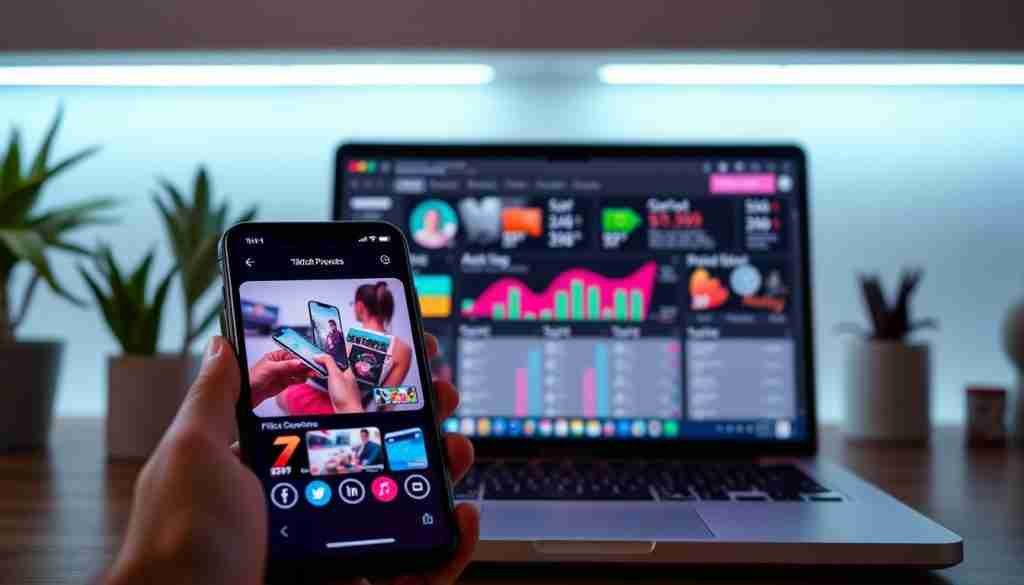 TikTok Affiliate Marketing Strategien TikTok Affiliate Marketing Strategien