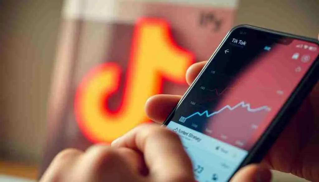 TikTok Content-Strategie Reichweitenoptimierung