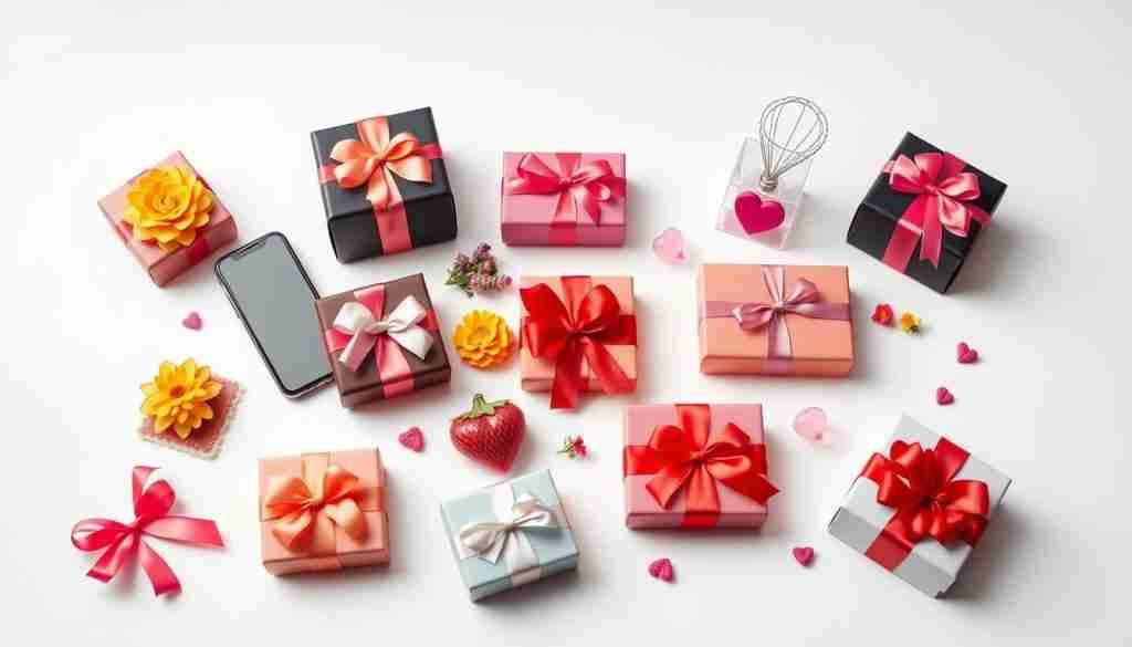 TikTok Video-Geschenke Übersicht TikTok Video-Geschenke Übersicht