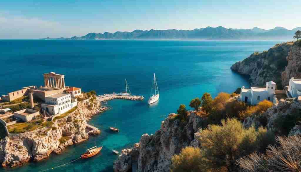 Türkei Urlaub November Reiseziele