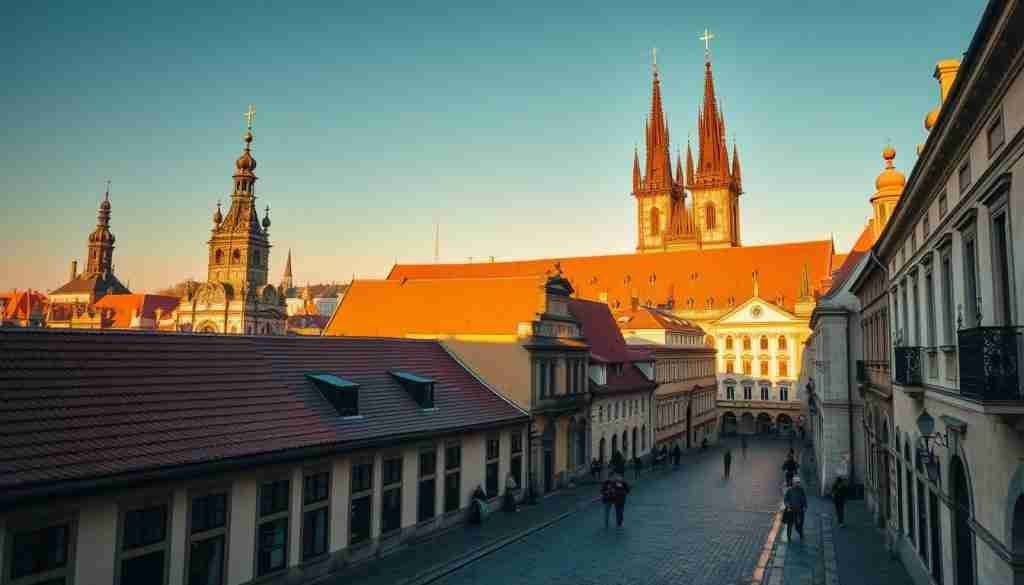 UNESCO Weltkulturerbe Tschechien