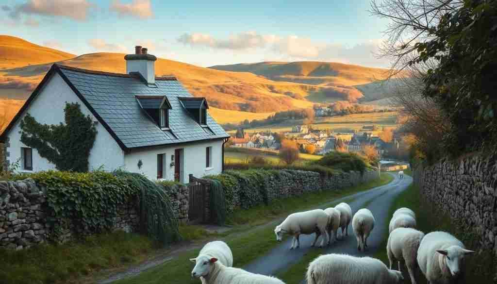 Wohnen in Irland Immobilienmarkt