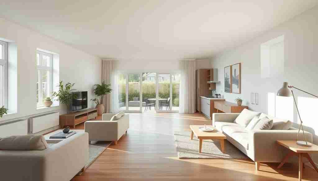 Wohnen in Schweden Immobilienmarkt