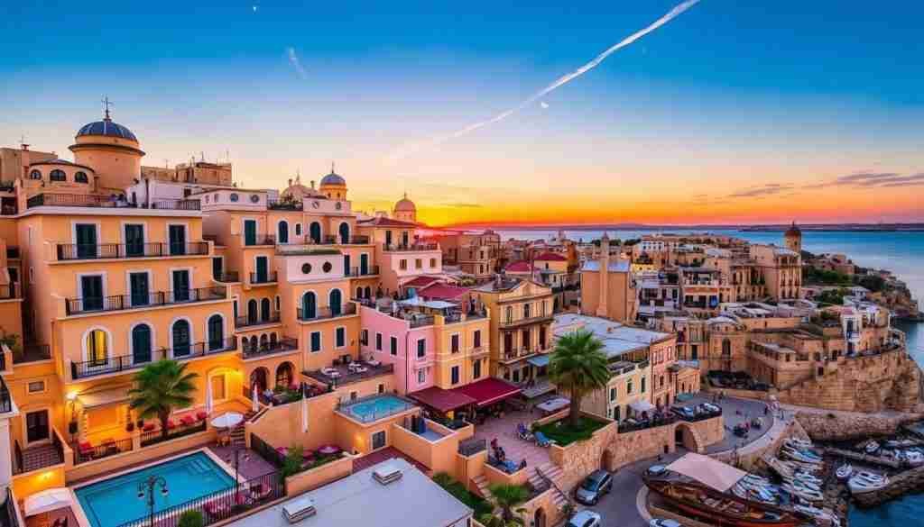 Hotels in Malta