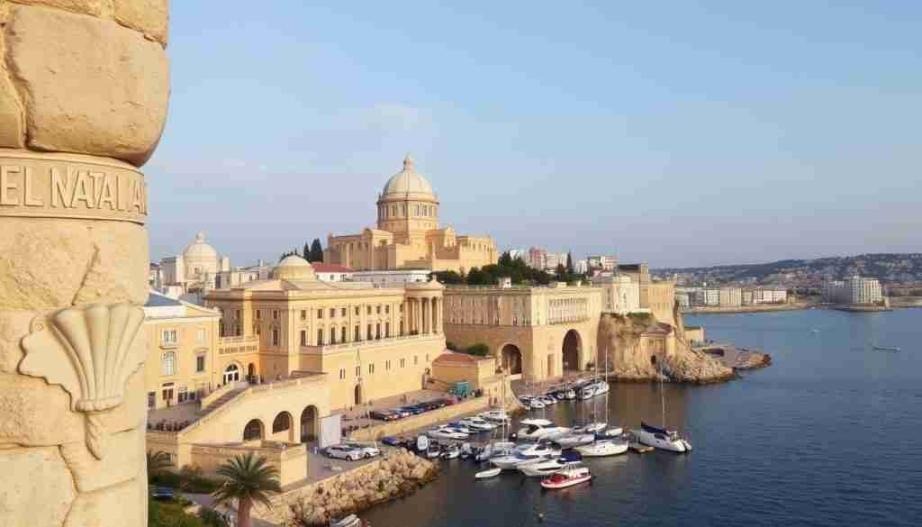 Malta Januar Reise