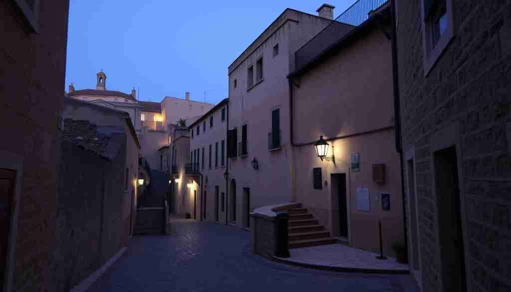 Mdina, die stille Stadt