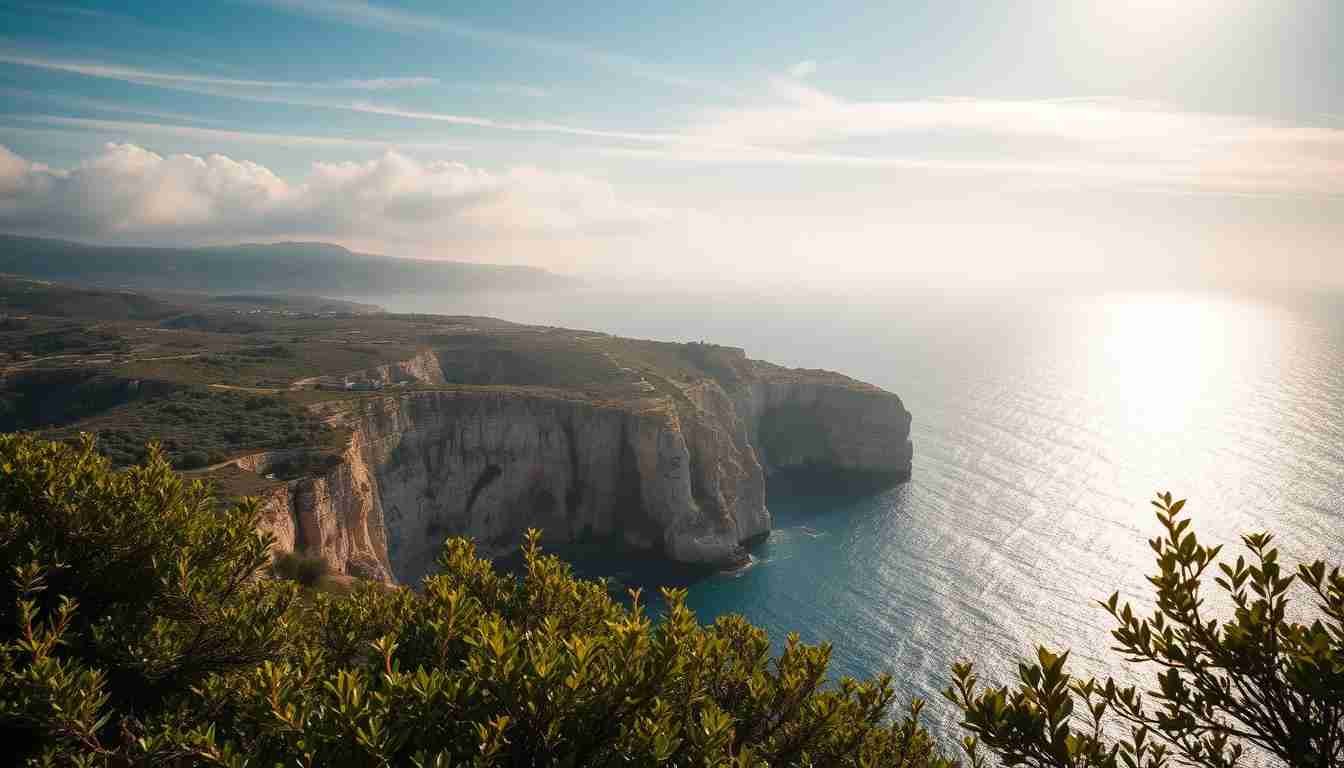 malta wetter Februar