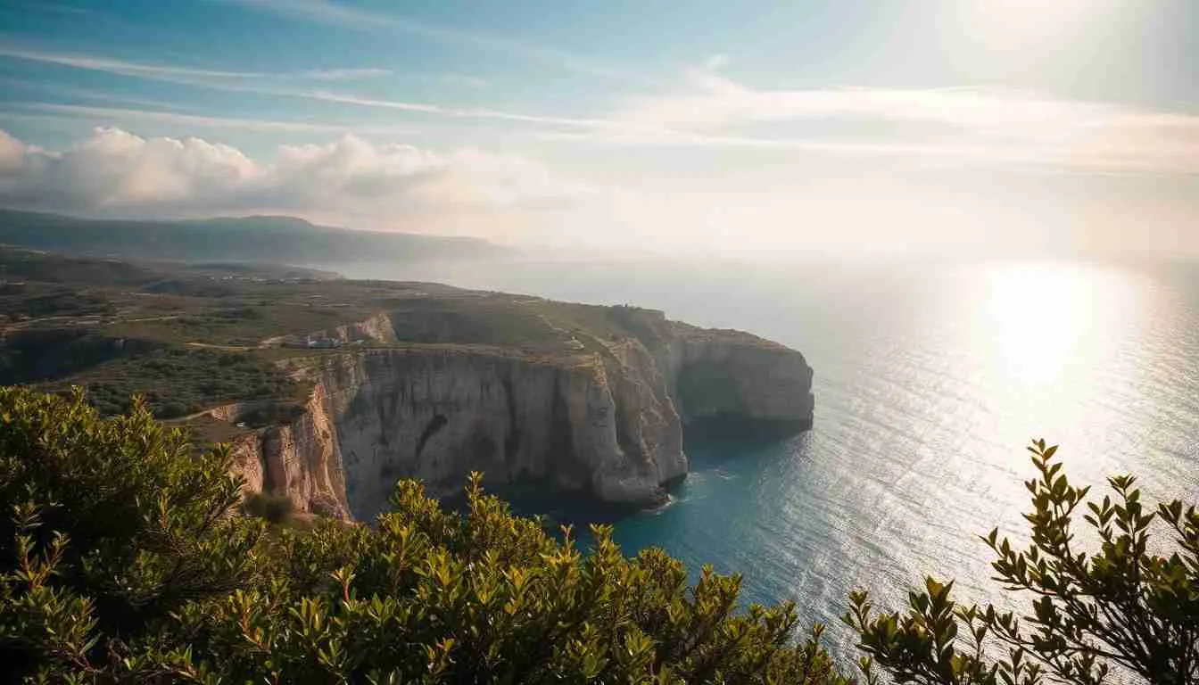 malta wetter Februar