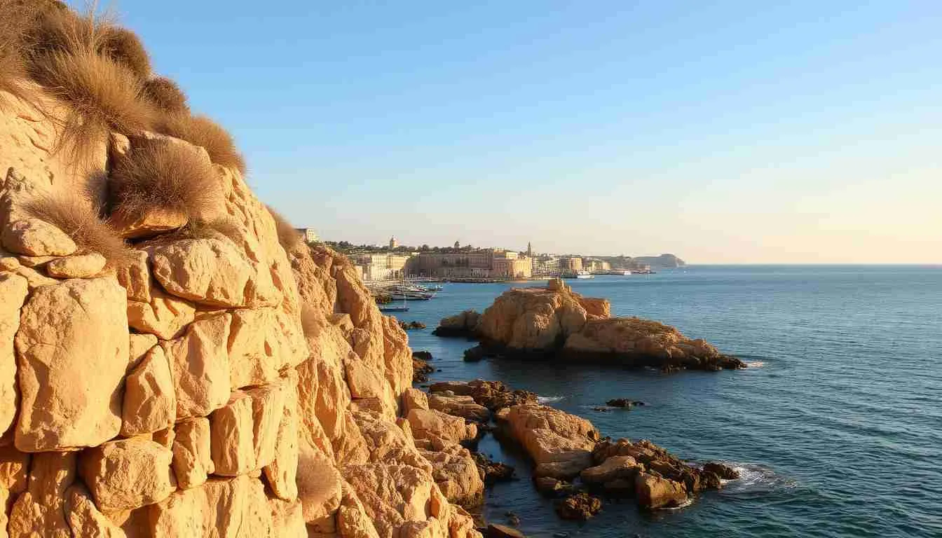 malta wetter Januar