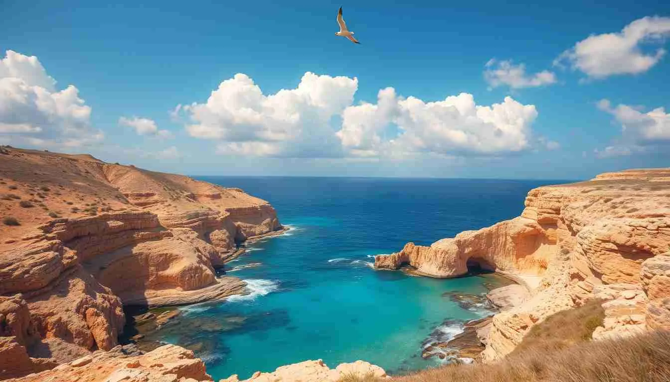 malta wetter Juli