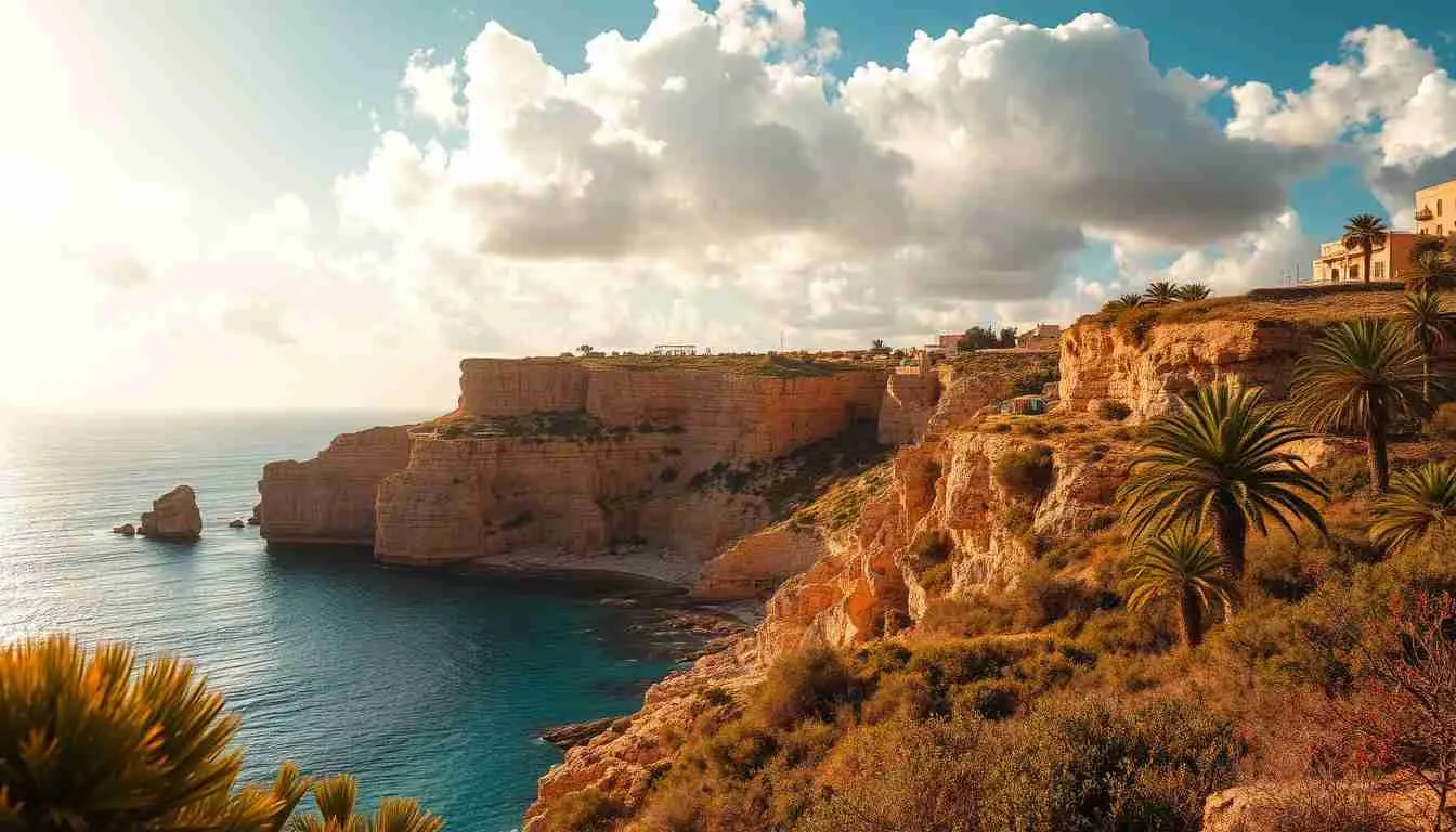 malta wetter Juni