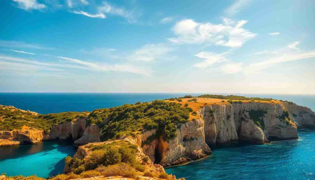 malta wetter Mai