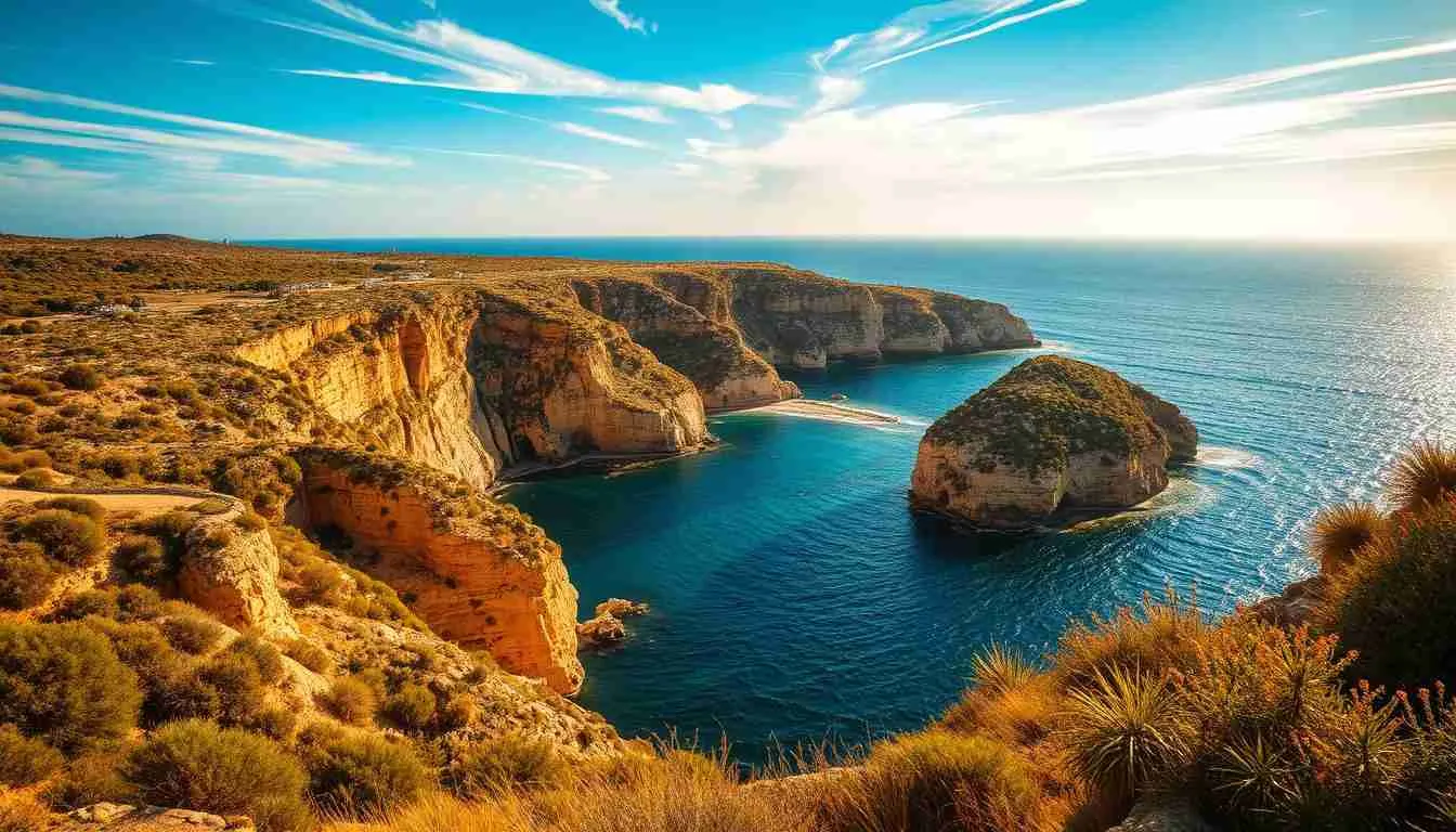 malta wetter November