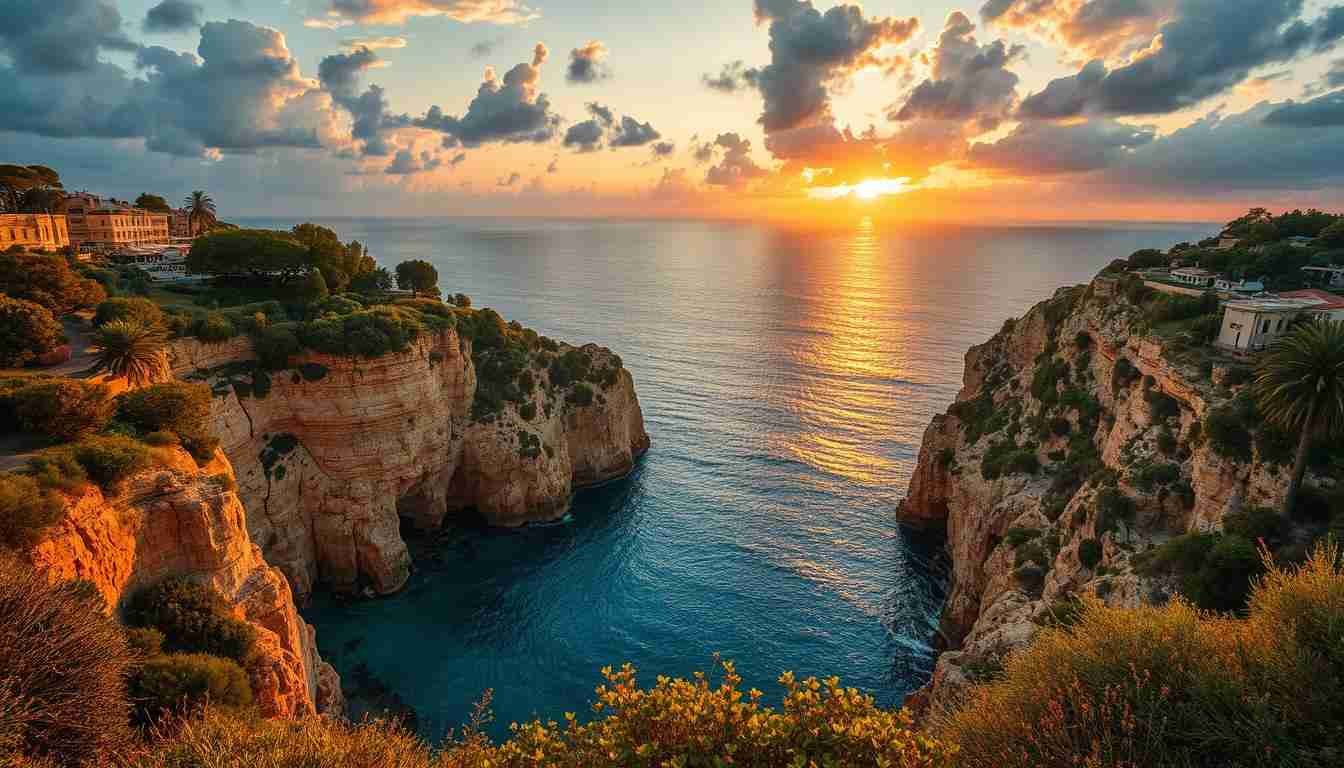 malta wetter September