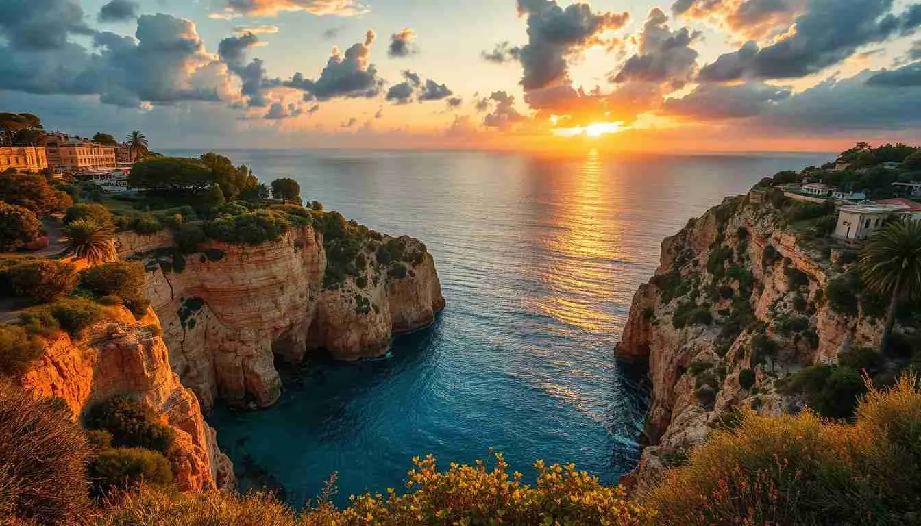 malta wetter September